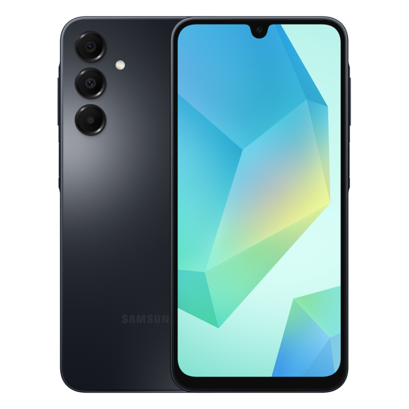 SMARTPHONE SAMSUNG GALAXY A16 4GB 128GB 4G BLACK