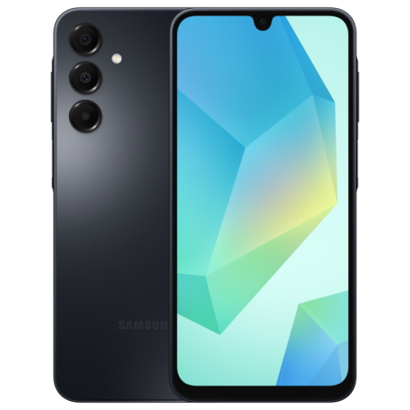 SMARTPHONE SAMSUNG GALAXY A16 4GB 128GB 4G BLACK
