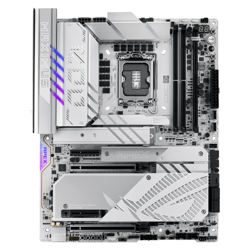 PLACA BASE ASUS ROG MAXIMUS Z890 APEX ATX 4XDDR5