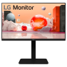 MONITOR LG 24BA560 B 24 LED FULL HD 5MS NEGRO USB HDMI VGA DP ALTAVOZ REGULABLE