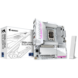 PLACA BASE GIGABYTE B860M A ELT WF6E ICE 10