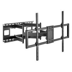 SOPORTE DE PARED GEMBIRD PARA TV CON MOVIMIENTO COMPLETO 60 120 