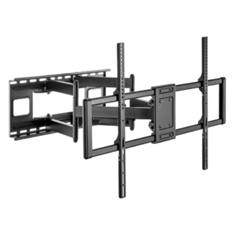 SOPORTE DE PARED GEMBIRD PARA TV CON MOVIMIENTO COMPLETO 60 120 