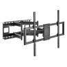 SOPORTE DE PARED GEMBIRD PARA TV CON MOVIMIENTO COMPLETO 60 120 