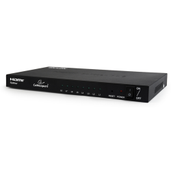 DIVISOR GEMBIRD HDMI 8 PUERTOS