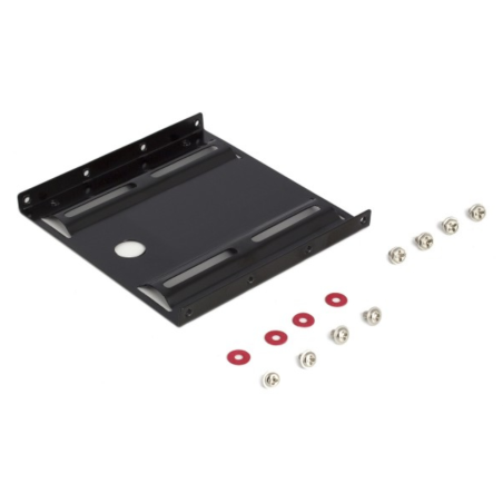 ADAPTADOR HDD SSD EWENT RANURA DE 25 A 35