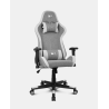 SILLA GAMING DRIFT DR90 PRO GRIS BLANCA