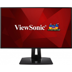 MONITOR VIEWSONIC 27 QHD IPS LED HDMI DP IN DP OUT USB C RJ45 AJUSTABLE