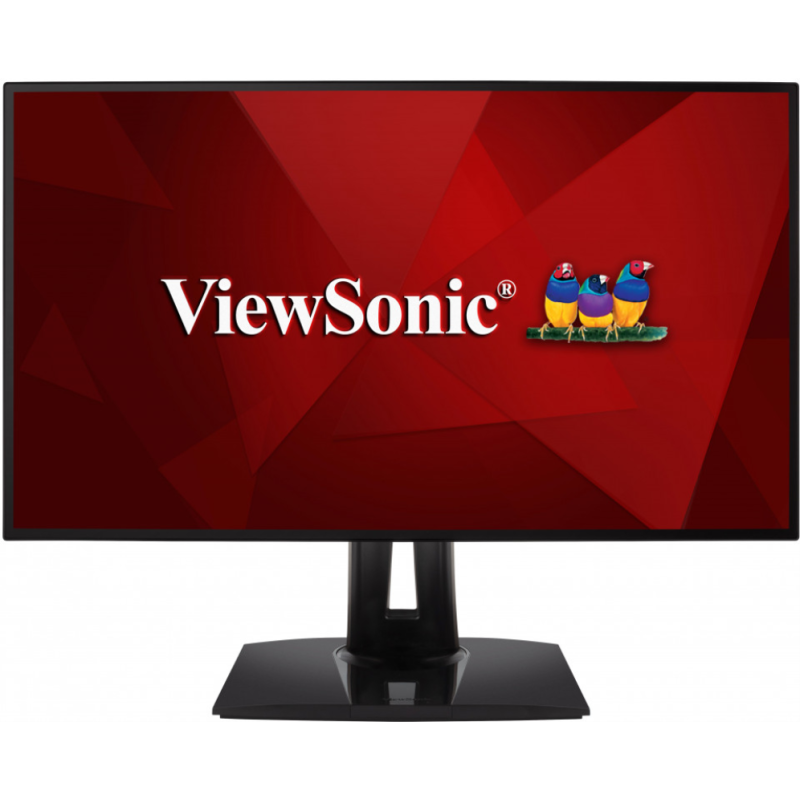 MONITOR VIEWSONIC 27 QHD IPS LED HDMI DP IN DP OUT USB C RJ45 AJUSTABLE