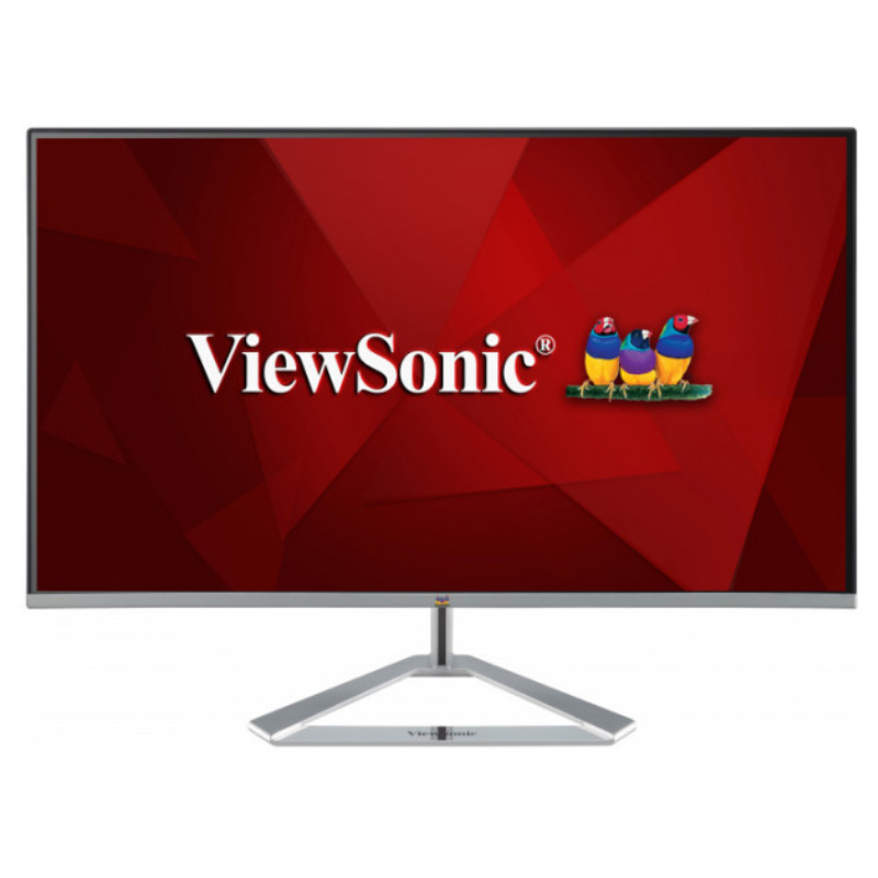 MONITOR VIEWSONIC 27 FHD IPS LED 75HZ VGA 2XHDMI SIN MARCO