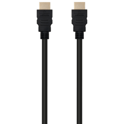 CABLE HDMI EWENT 14 DE ALTA VELOCIDAD CON ETHERNET 1 M RESOLUCION 4K A 30HZ