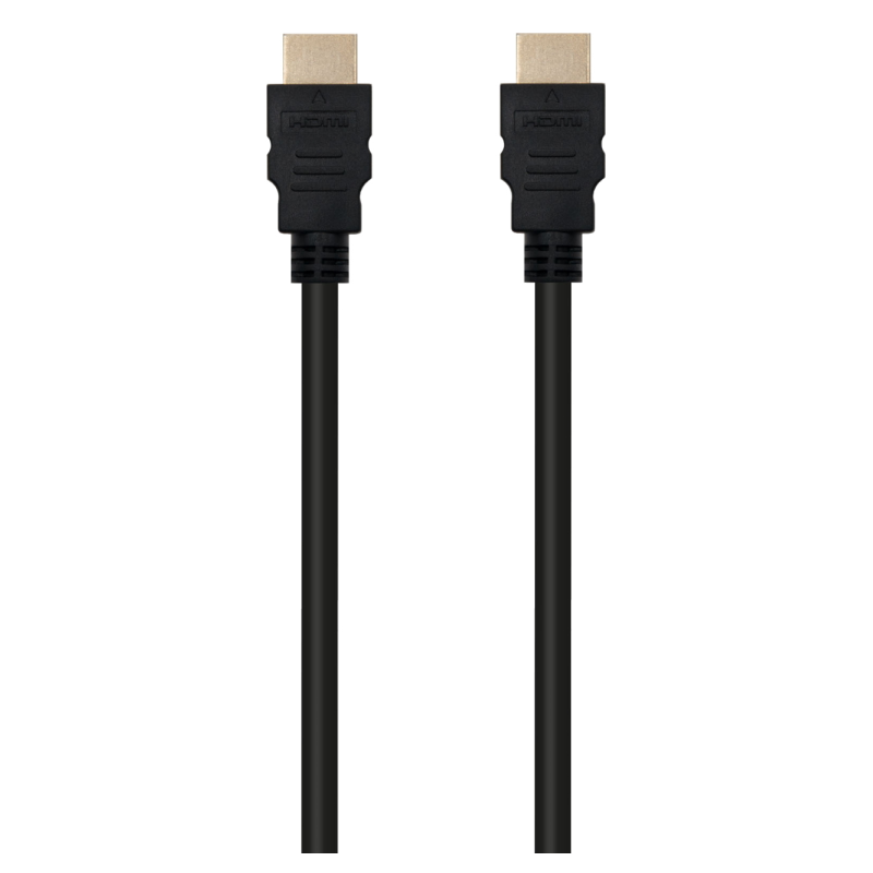 CABLE HDMI EWENT 14 DE ALTA VELOCIDAD CON ETHERNET 1 M RESOLUCION 4K A 30HZ