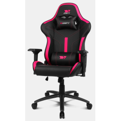 SILLA GAMING DRIFT DR350 NEGRO ROSA
