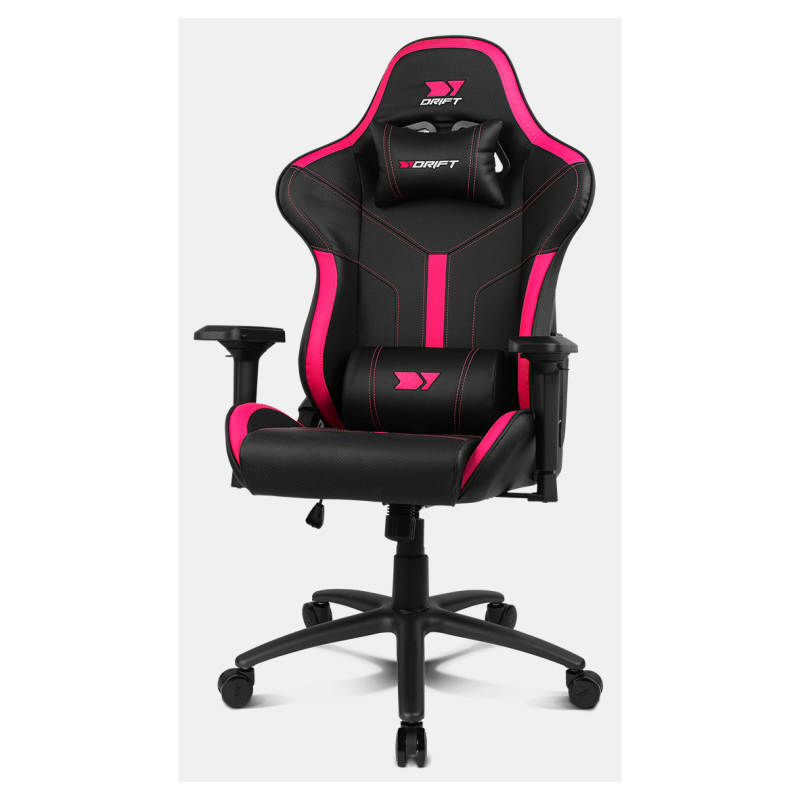 SILLA GAMING DRIFT DR350 NEGRO ROSA