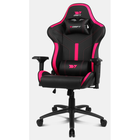 SILLA GAMING DRIFT DR350 NEGRO ROSA