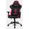 SILLA GAMING DRIFT DR350 NEGRO ROSA