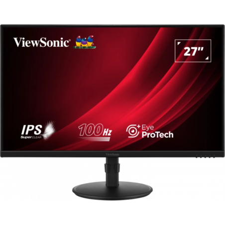 MONITOR VIEWSONIC 27 FHD IPS LED VGA HDMI DP MULTI ERGONOMIC