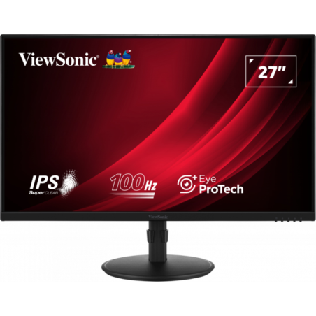 MONITOR VIEWSONIC 27 FHD IPS LED VGA HDMI DP USB MULTI ERGONOMIC