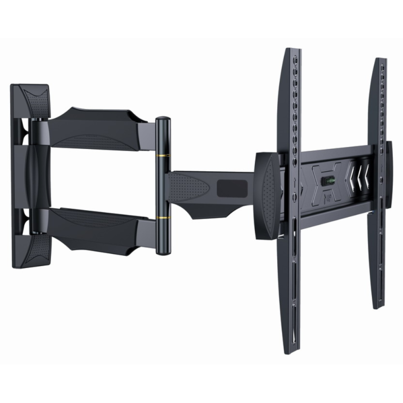 SOPORTE DE PARED GEMBIRD PARA TV DE MOVIMIENTO COMPLETO 32 55 PULGADAS 30 KG