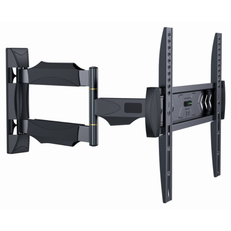 SOPORTE DE PARED GEMBIRD PARA TV DE MOVIMIENTO COMPLETO 32 55 PULGADAS 30 KG