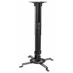 SOPORTE DE TECHO GEMBIRD AJUSTABLE PARA PROYECTOR