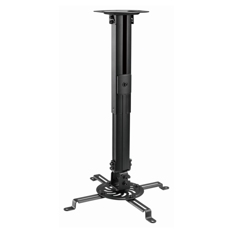 SOPORTE DE TECHO GEMBIRD AJUSTABLE PARA PROYECTOR