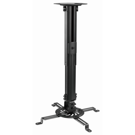 SOPORTE DE TECHO GEMBIRD AJUSTABLE PARA PROYECTOR