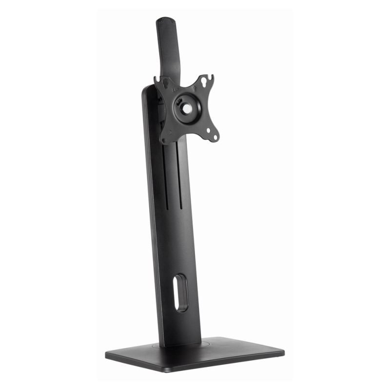 SOPORTE DE MONITOR PARA ESCRITORIO GEMBIRD AJUSTABLE EN ALTURA