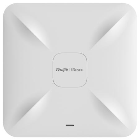 PUNTO DE ACCESO RUIJIE REYEE RG RAP2200E WIFI5 PARED GIGABIT 2p 3dBi
