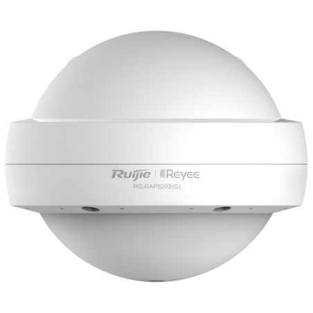 PUNTO DE ACCESO RUIJIE REYEE RG RAP6202G WIFI5 OMNI EXTERIOR UFO