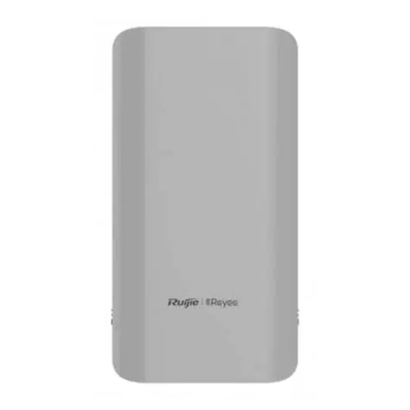 ENLACE WIFI RUIJIE REYEE RG EST310 V2 5GHZ 1KM EXTERIOR 2UDS EMPAREJADAS