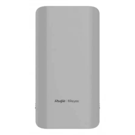 ENLACE WIFI RUIJIE REYEE RG EST310 V2 5GHZ 1KM EXTERIOR 2UDS EMPAREJADAS