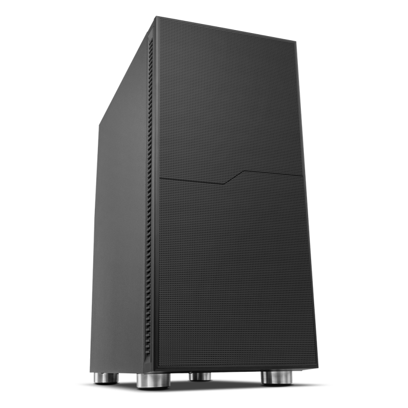 CAJA SEMITORRE ATX HUMMER VOID SILENT OPTIMIZED