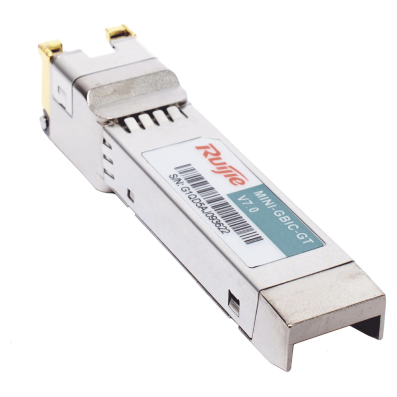 MODULO SFP RUIJIE REYEE RG MINI GBIC GT RJ45 100m