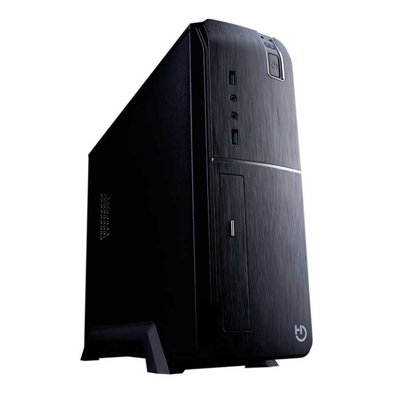 CAJA ATX HIDITEC SLIM MICRO SLM20 PRO USB30