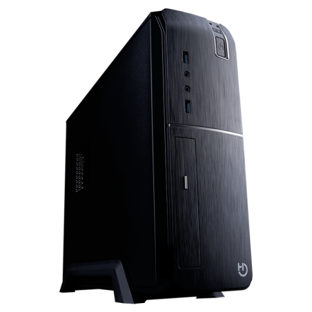 CAJA ATX HIDITEC SLIM MICRO SLM20 PRO USB30