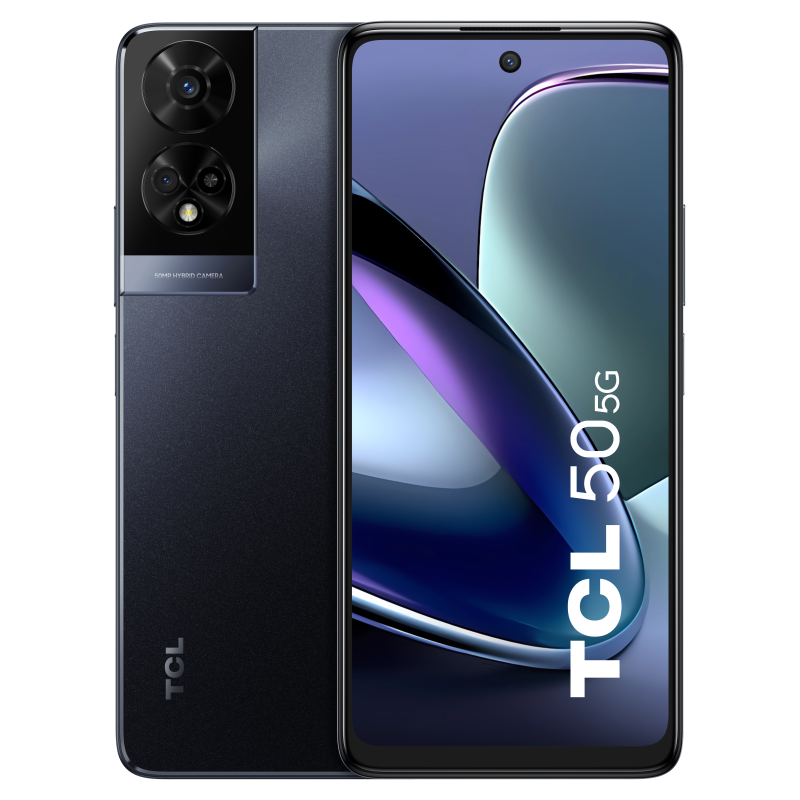 SMARTPHONE TCL 50 5G 4GB 128GB SPACE GRAY