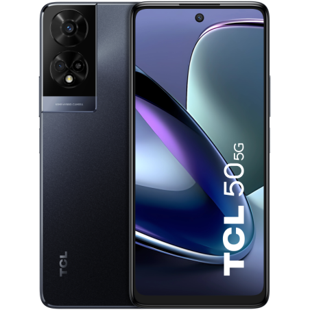 SMARTPHONE TCL 50 5G 4GB 128GB SPACE GRAY