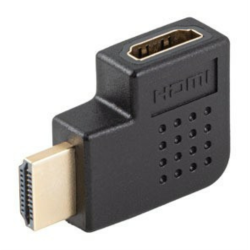 ADAPTADOR 4K LANBERG HDMIM A HDMIH ANGULO DERECHA