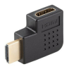 ADAPTADOR 4K LANBERG HDMIM A HDMIH ANGULO DERECHA