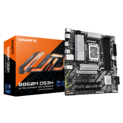PLACA BASE GIGABYTE B860M DS3H 10