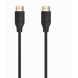 CABLE HDMI AISENS V20 PREMIUM 4K60HZ 18GBPS A M A M 15M NEGRO
