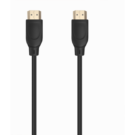 CABLE HDMI AISENS V20 PREMIUM 4K60HZ 18GBPS A M A M 15M NEGRO