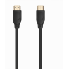 CABLE HDMI AISENS V20 PREMIUM 4K60HZ 18GBPS A M A M 15M NEGRO