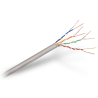 BOBINA CABLE RED AISENS RJ45 CAT5E UTP RIGIDO AWG24 GRIS 305M