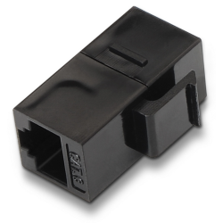 EMPALME RJ45 AISENS CAT6 UTP PARA PANEL DE PARCHEO O ROSETA