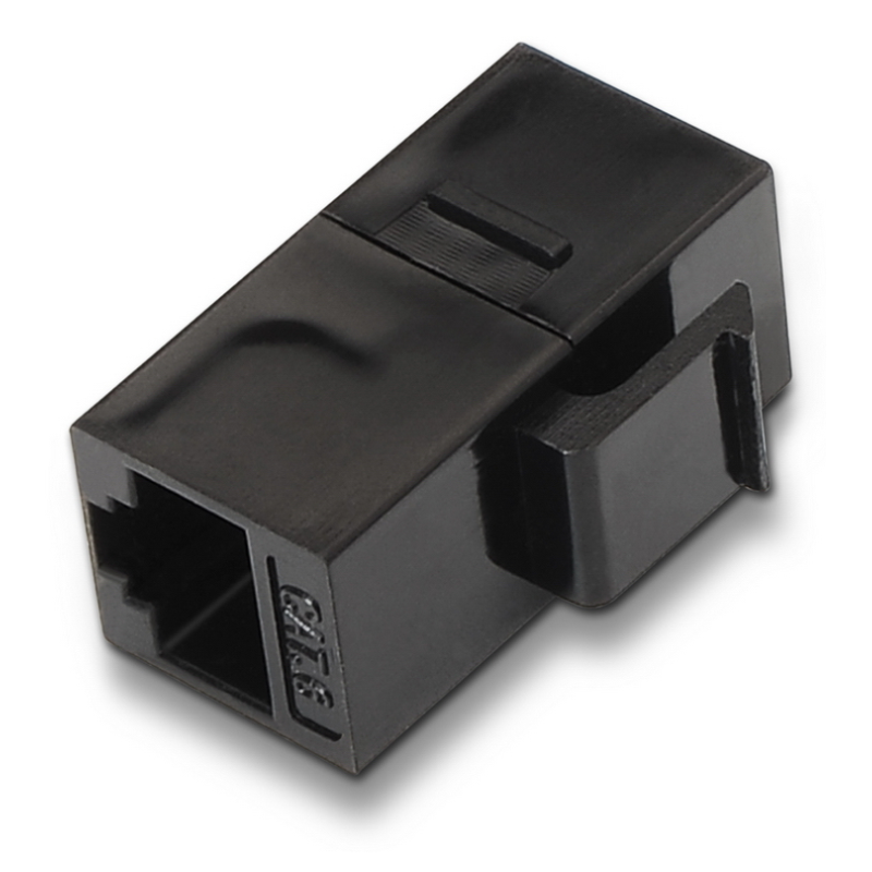 EMPALME RJ45 AISENS CAT6 UTP PARA PANEL DE PARCHEO O ROSETA