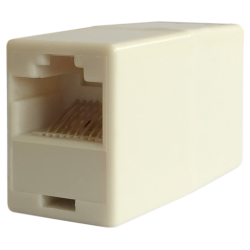 EMPALME RJ45 AISENS CAT5E UTP BLANCO