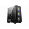 CAJA GAMING MSI MAG FORGE M100A MATX 1XUSB32 RGB NEGRO