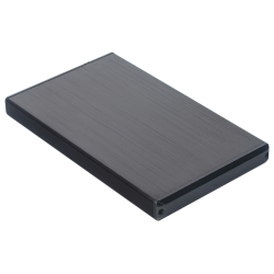 CAJA EXTERNA 2 5 AISENS ASE 2530B 95MM SATA A USB 30 USB31 GEN1 NEGRA